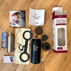 NEW Ceres Chill Breast Milk Chiller